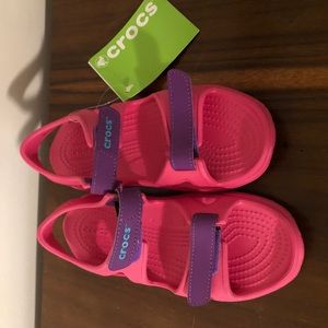 Kids Crocs Sandals